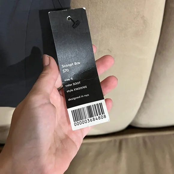 Lab Bra - Picture 2 of 2